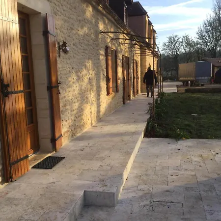 Holiday home Les Coutelous