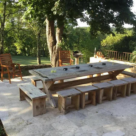 Holiday home Les Coutelous *